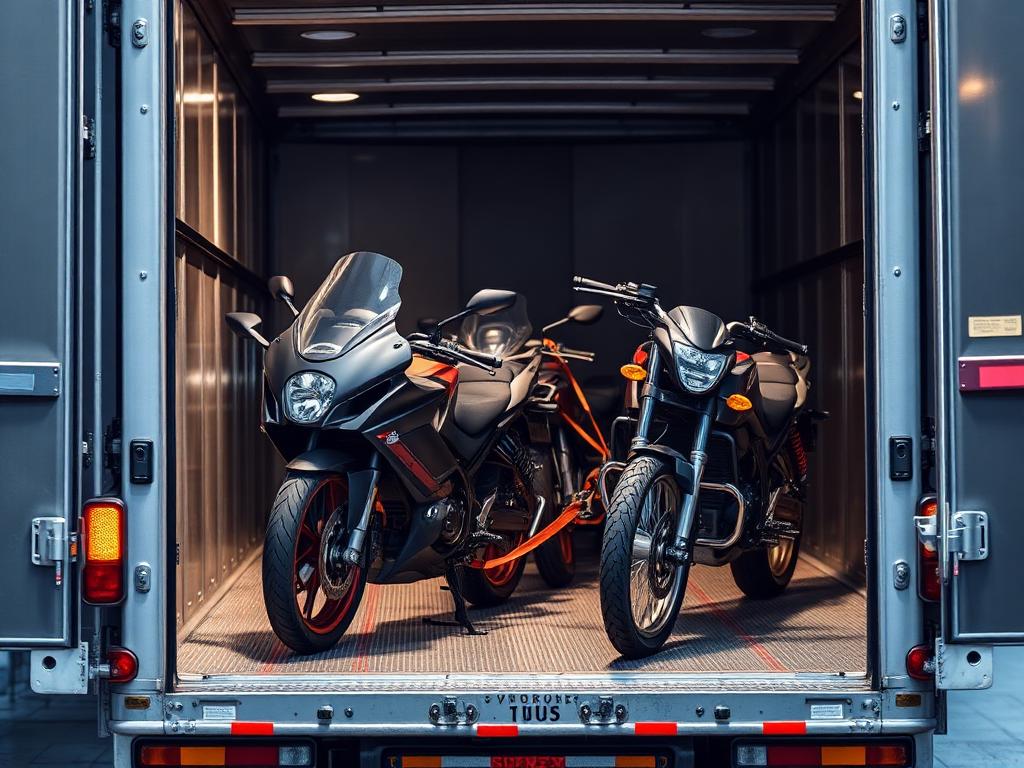 Bike Transportation in Bhopal by Sahu Packers and Movers