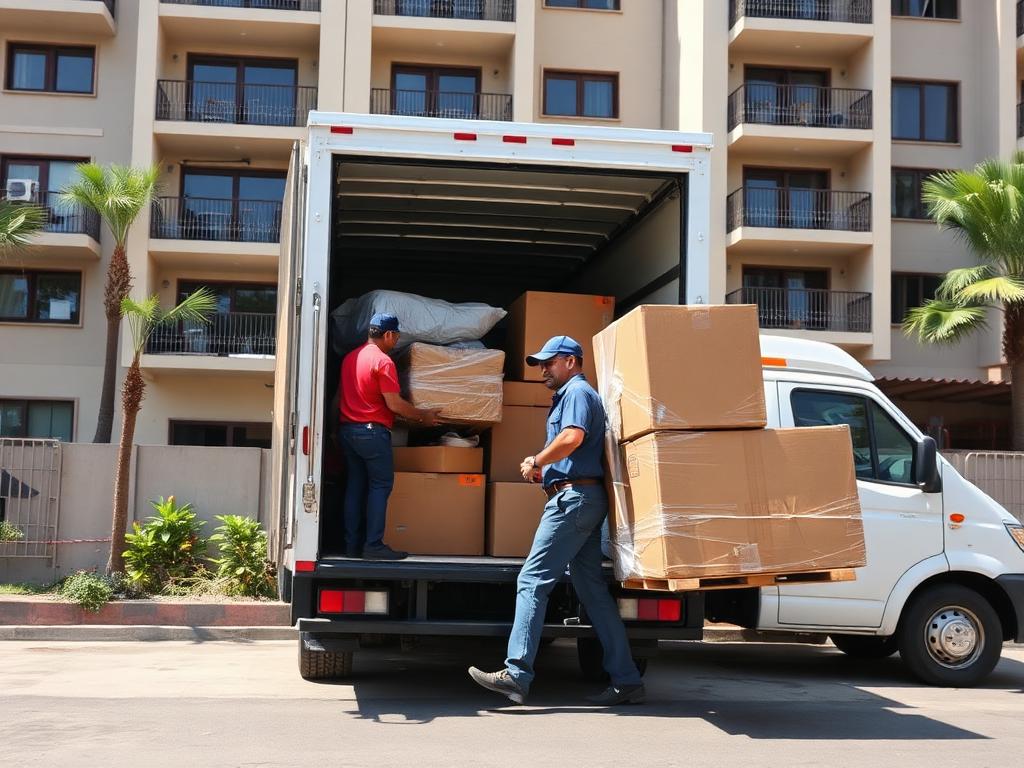 3 BHK shifting — Kolar to MP Nagar — Sahu Packers and Movers Bhopal