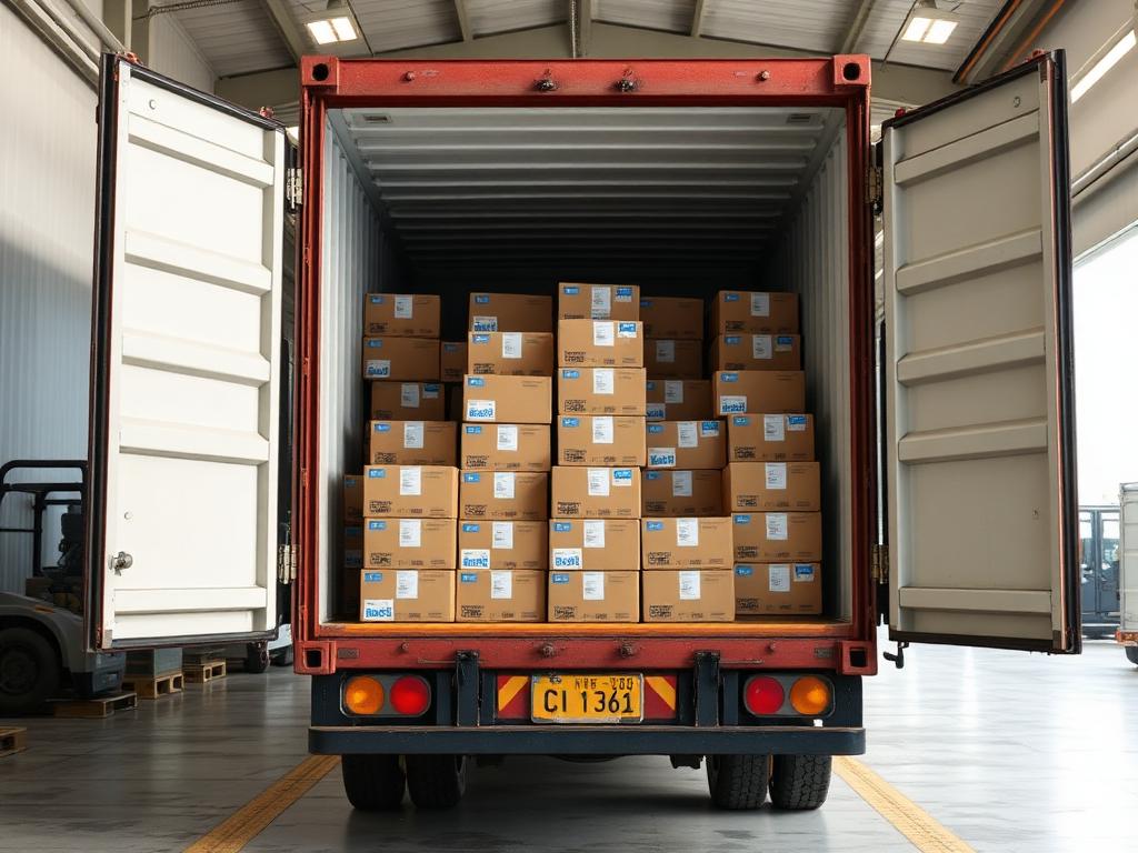 Full Truck Load (FTL) Transportation in Bhopal by Sahu Packers and Movers