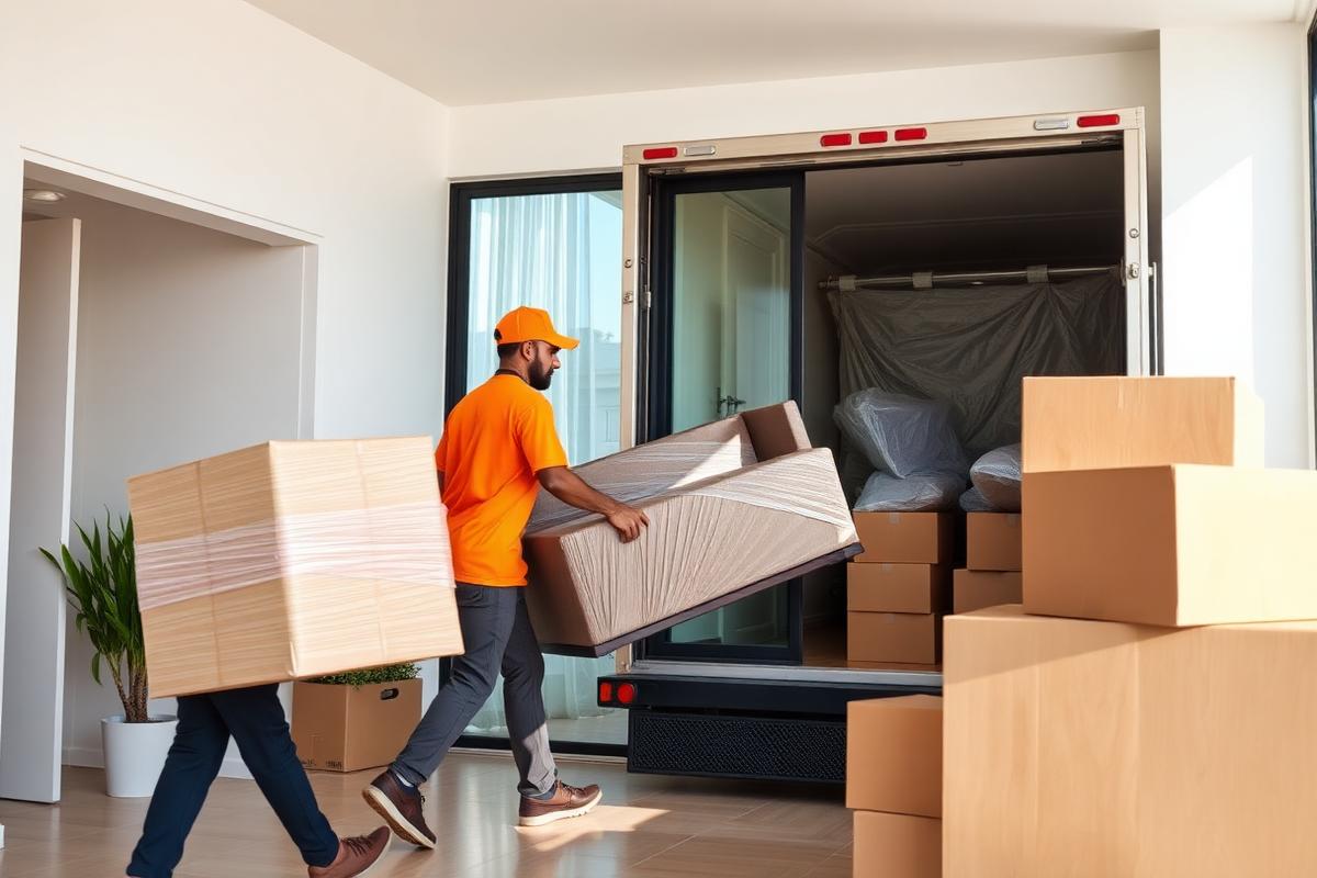 Home Shifting Services in Bhopal by Sahu Packers and Movers