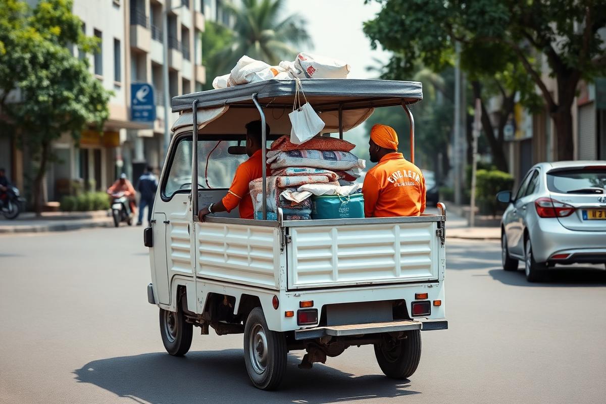 Local Shifting in Bhopal in Bhopal by Sahu Packers and Movers